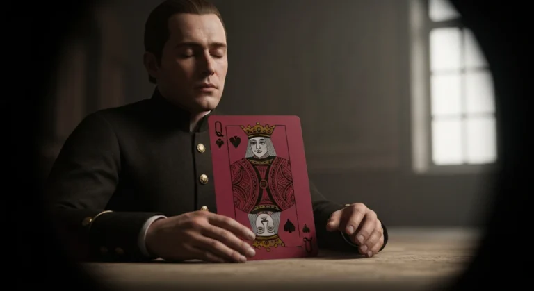 Co oznacza król kier w kartomancji?